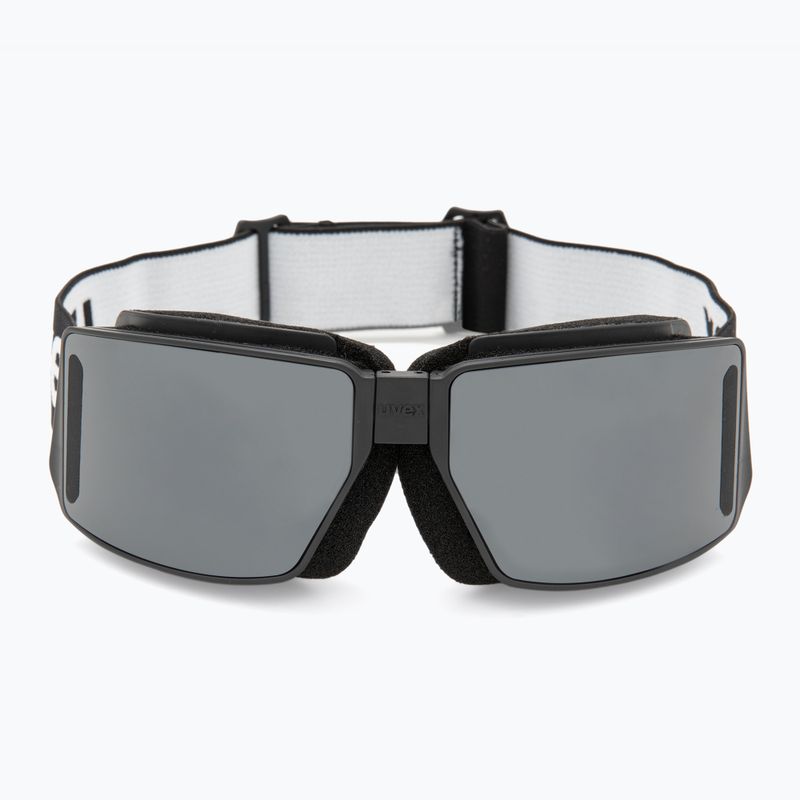 Slidinėjimo akiniai UVEX MTN Tour black matt/mirror silver 3