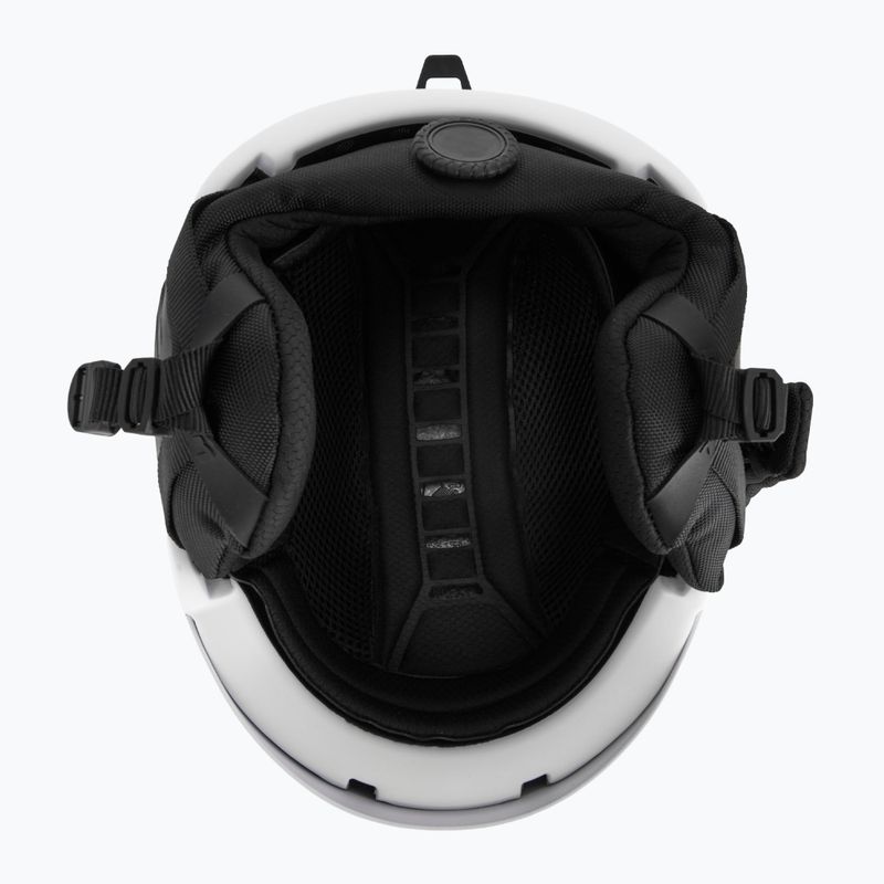 Slidinėjimo šalmas UVEX Gravitate white matt 5