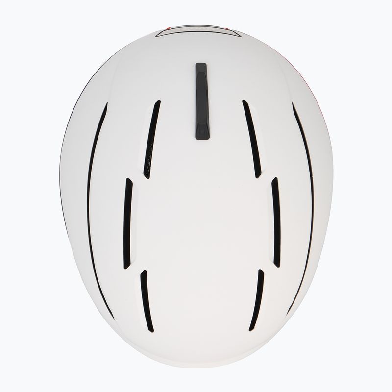 Slidinėjimo šalmas UVEX Gravitate white/grad magma matt 6