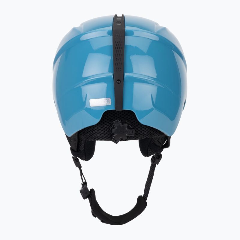 Vaikiškas slidinėjimo šalmas UVEX Viti Pure azure shiny 4