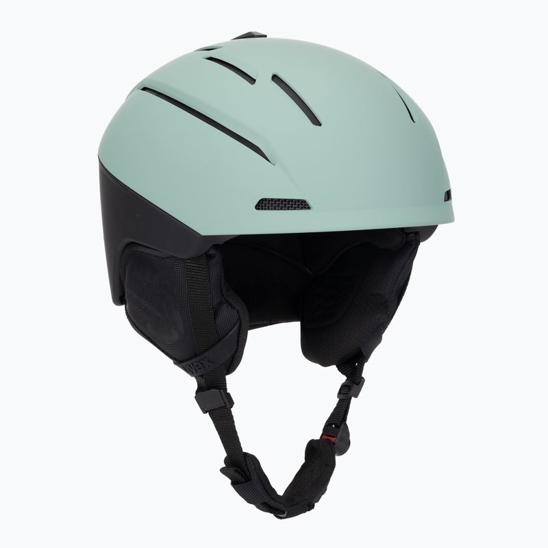 Slidinėjimo šalmas UVEX Gravitate oxid green/black matt