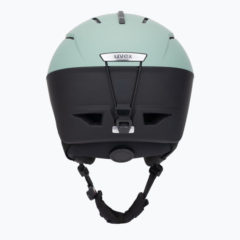 Slidinėjimo šalmas UVEX Gravitate oxid green/black matt 4