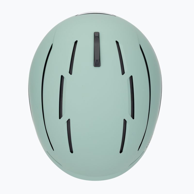 Slidinėjimo šalmas UVEX Gravitate oxid green/black matt 6