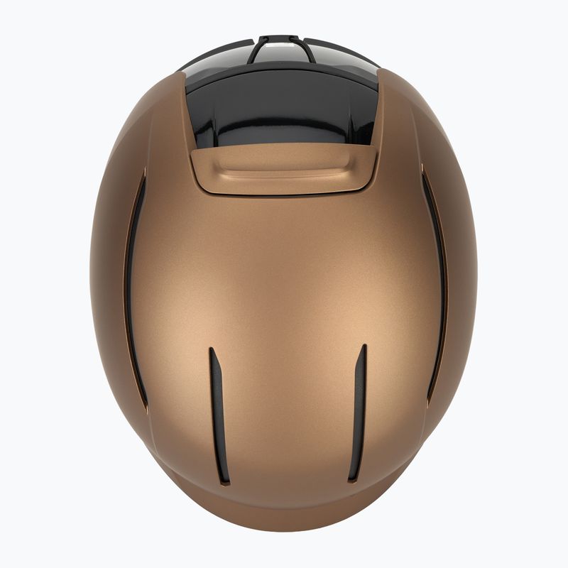 Slidinėjimo šalmas UVEX Levitate MIPS brown/black matt 6