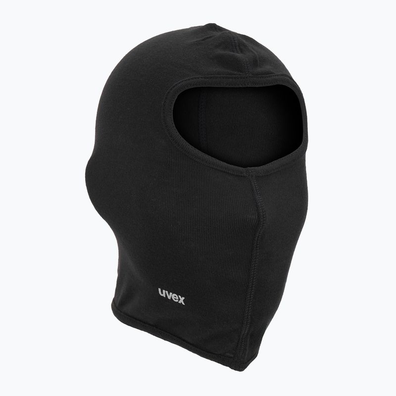 Balaklava Uvex Stormcaps black