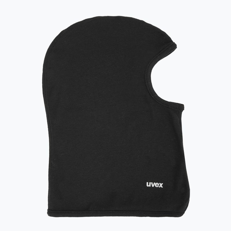 Balaklava Uvex Stormcaps black 4
