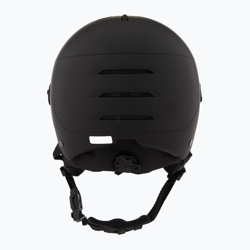 Slidinėjimo šalmas UVEX Wanted Visor Pro V black matte 4