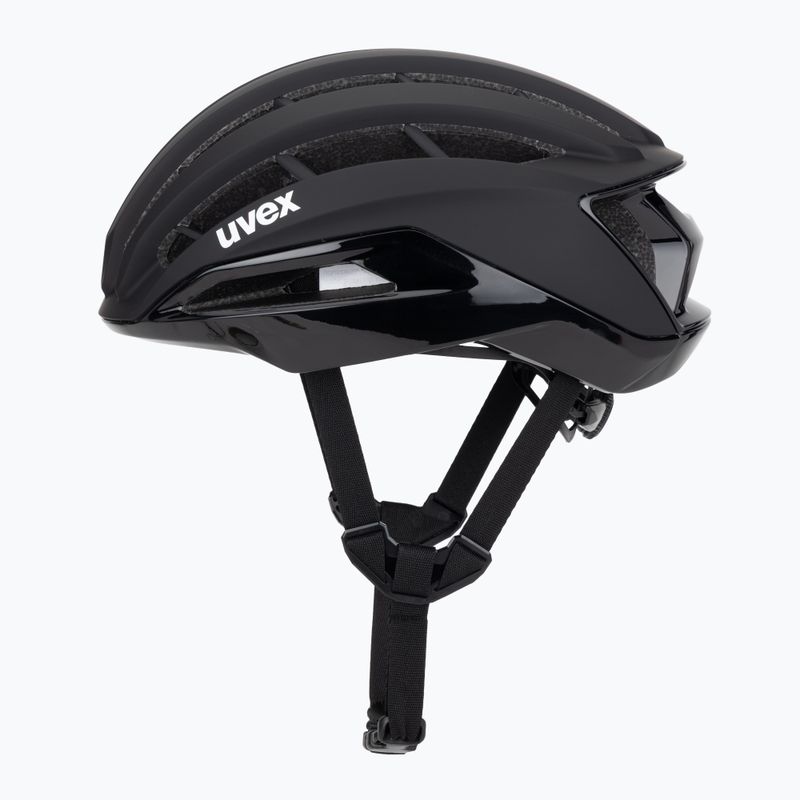 Dviračio šalmas UVEX Surge black matte 3