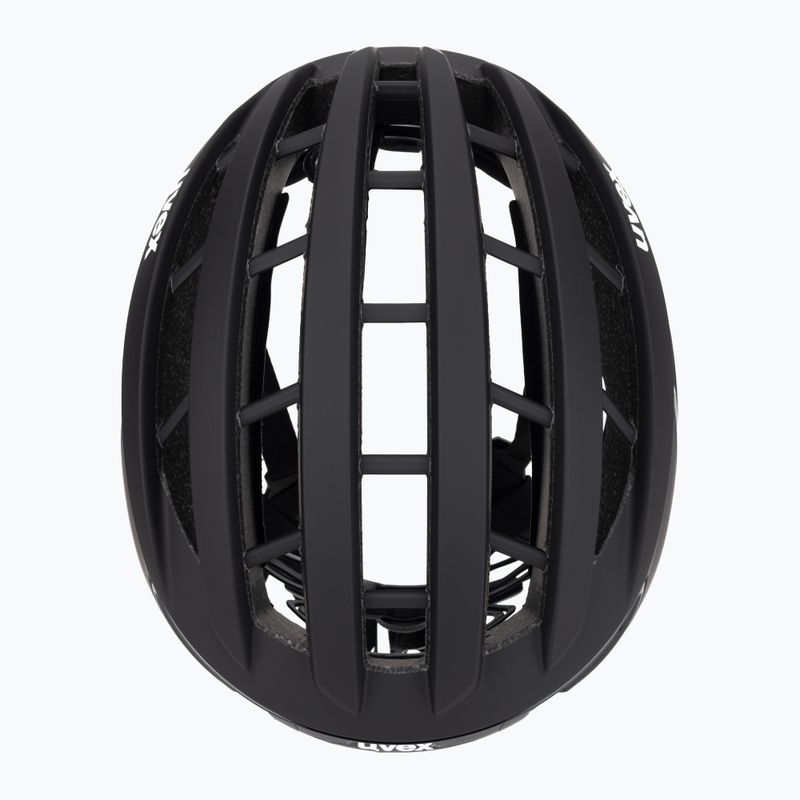 Dviračio šalmas UVEX Surge black matte 6