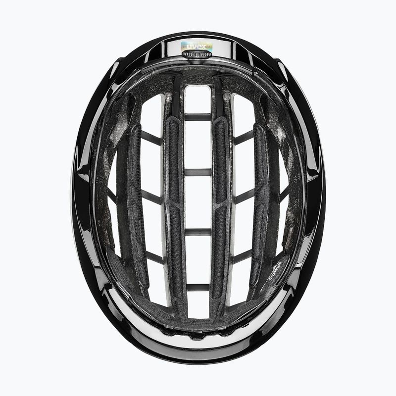 Dviračio šalmas UVEX Surge black matte 5