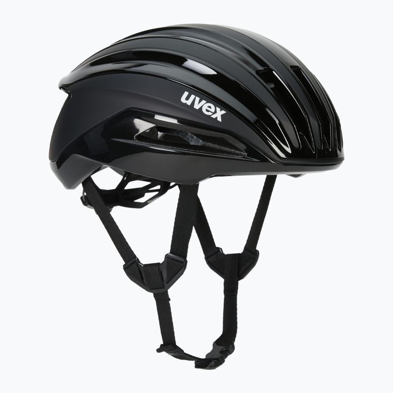 Dviračio šalmas UVEX Surge Aero MIPS black matte