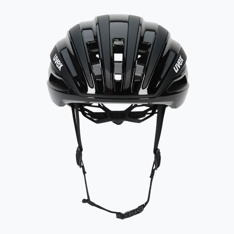 Dviračio šalmas UVEX Surge Aero MIPS black matte 2