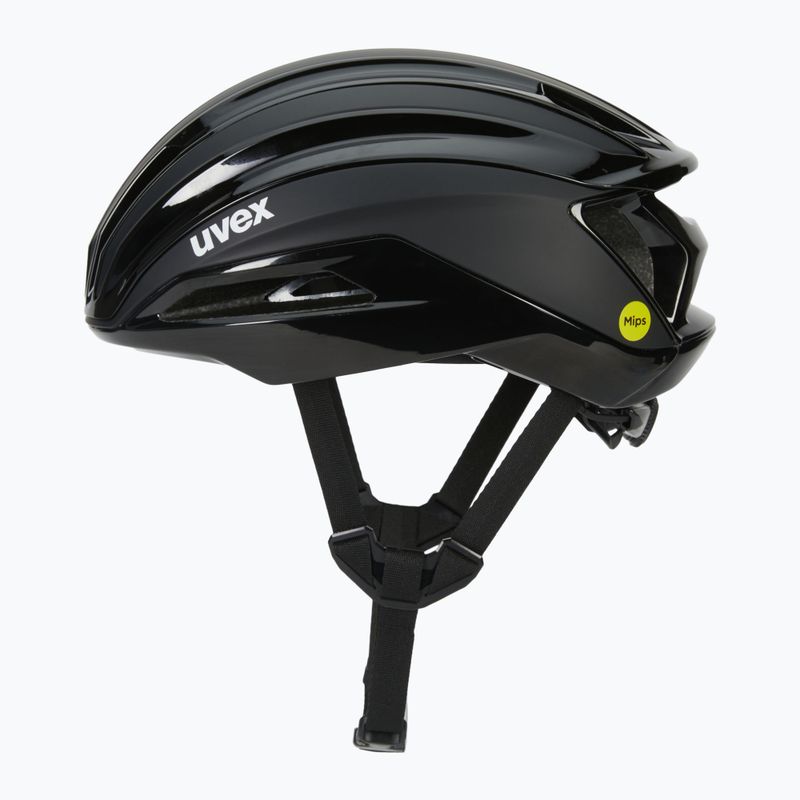Dviračio šalmas UVEX Surge Aero MIPS black matte 3