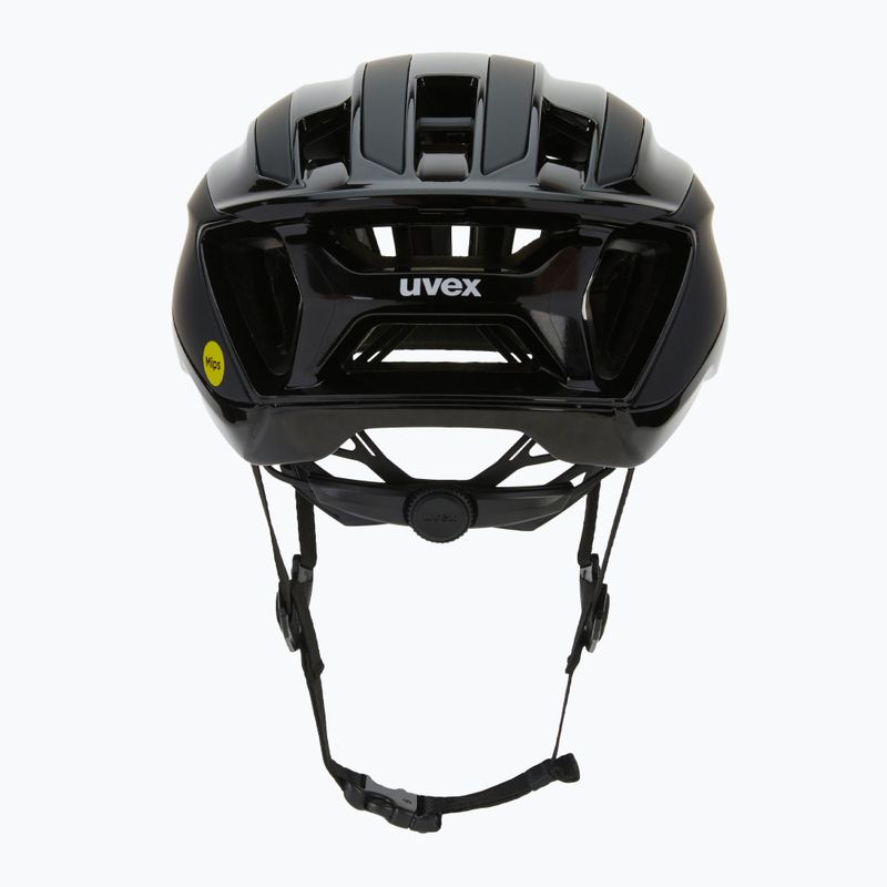 Dviračio šalmas UVEX Surge Aero MIPS black matte 4