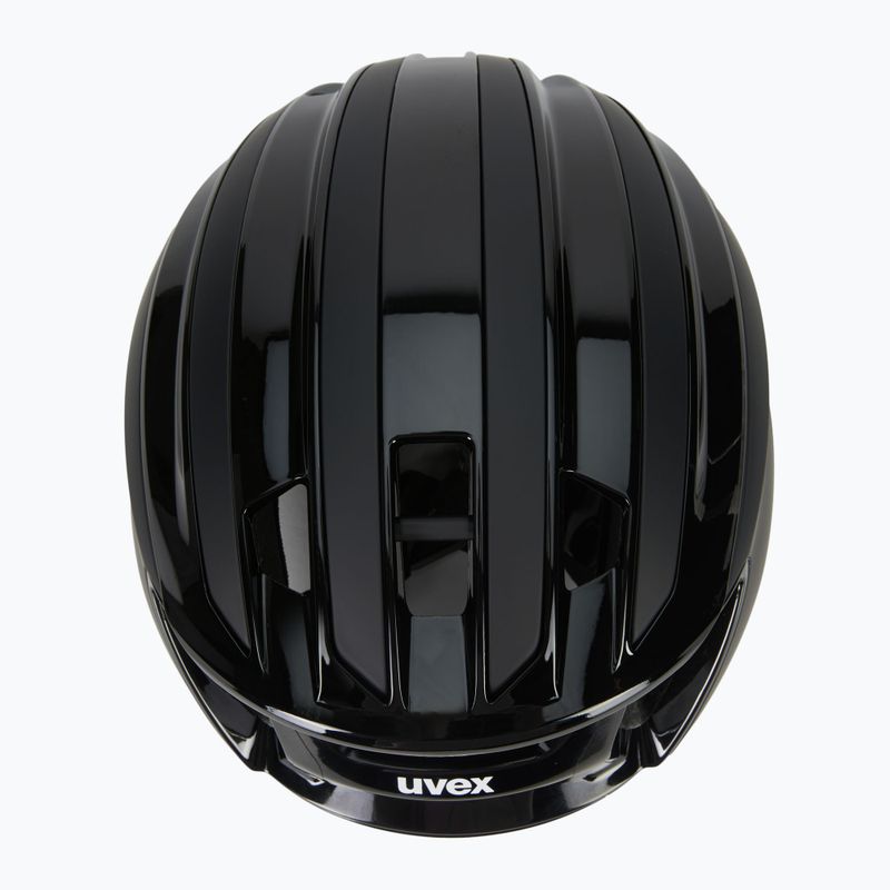 Dviračio šalmas UVEX Surge Aero MIPS black matte 6