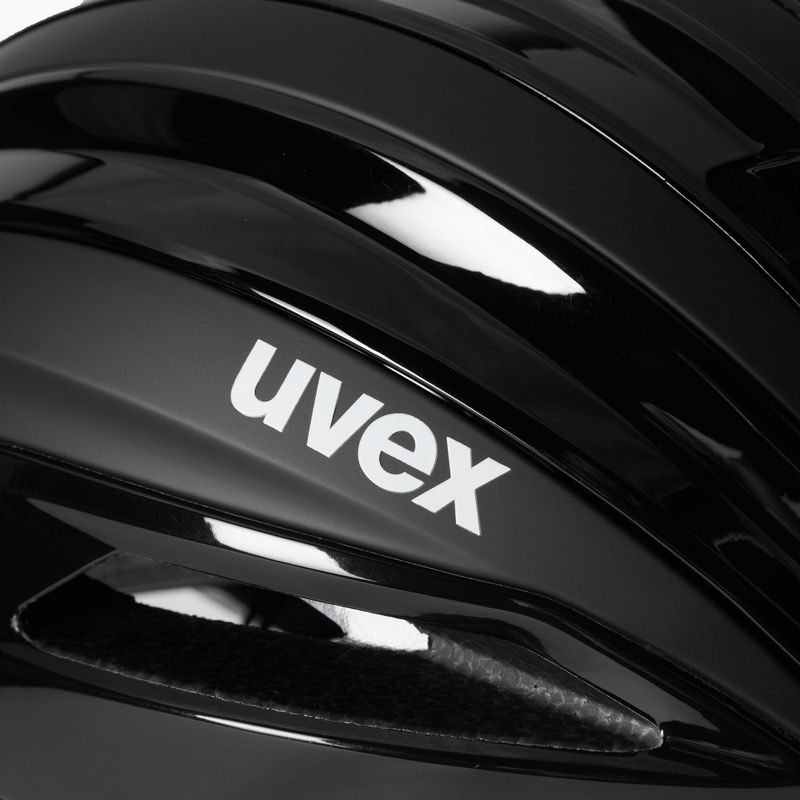 Dviračio šalmas UVEX Surge Aero MIPS black matte 8