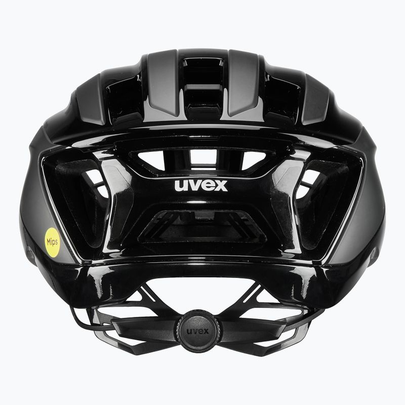 Dviračio šalmas UVEX Surge Aero MIPS black matte 5