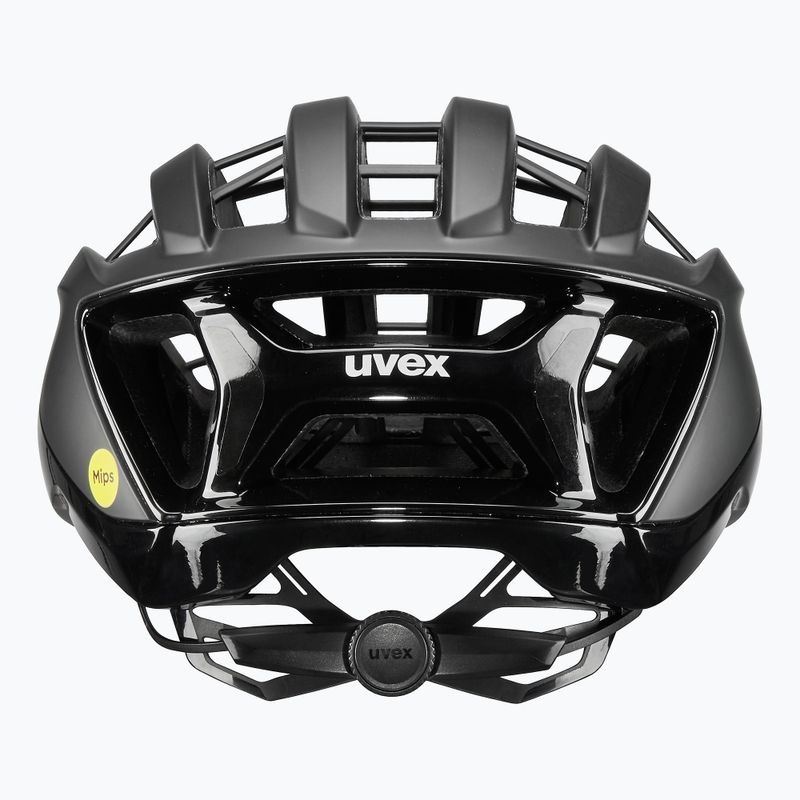 Dviračio šalmas UVEX Surge Aero MIPS black matte 6
