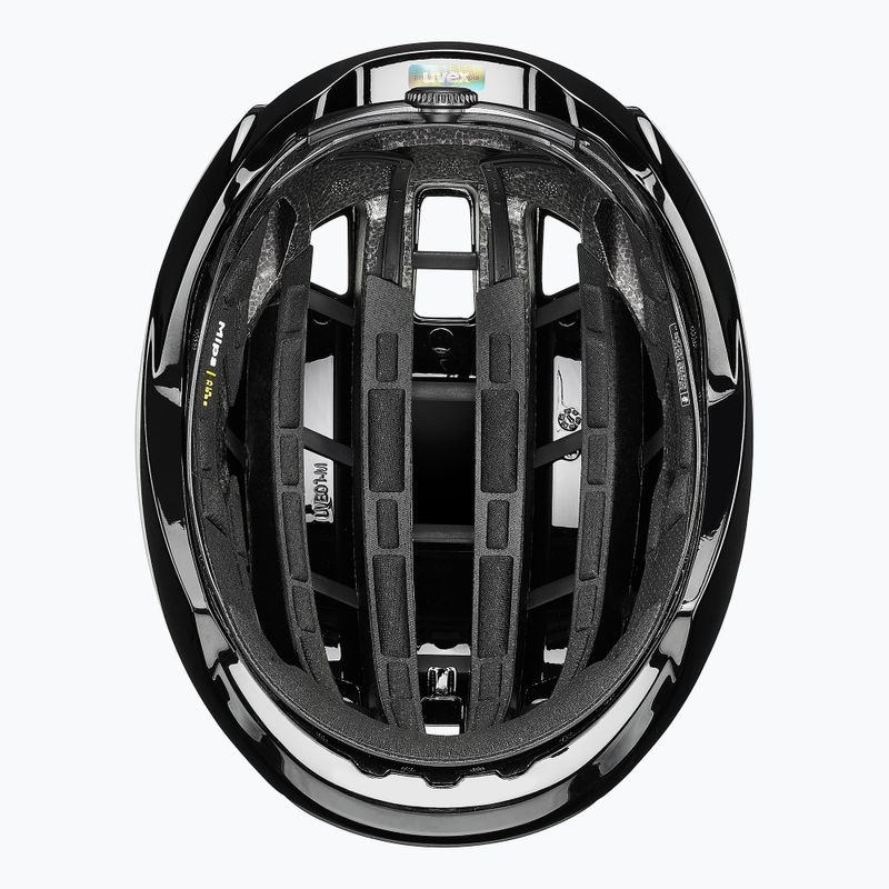 Dviračio šalmas UVEX Surge Aero MIPS black matte 7