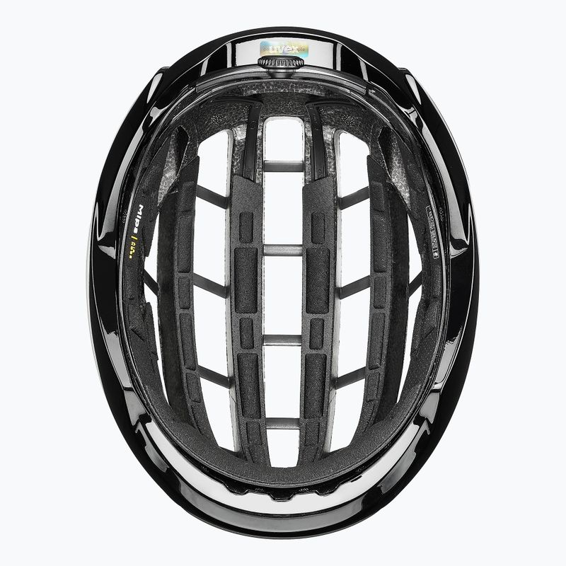 Dviračio šalmas UVEX Surge Aero MIPS black matte 8