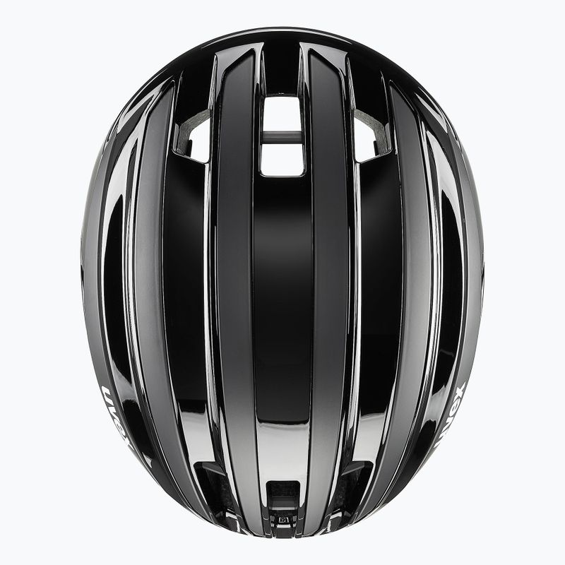 Dviračio šalmas UVEX Surge Aero MIPS black matte 9