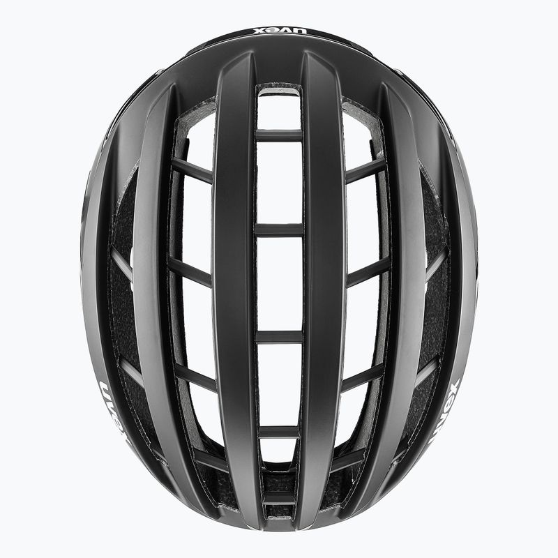 Dviračio šalmas UVEX Surge Aero MIPS black matte 10