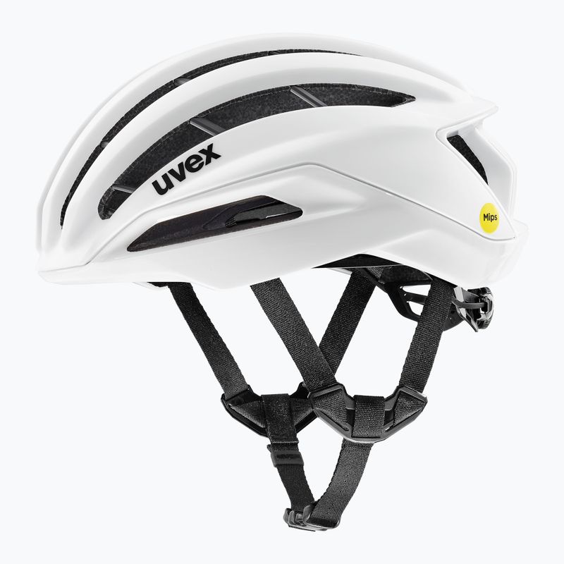 Dviračio šalmas UVEX Surge Aero MIPS white matt 2