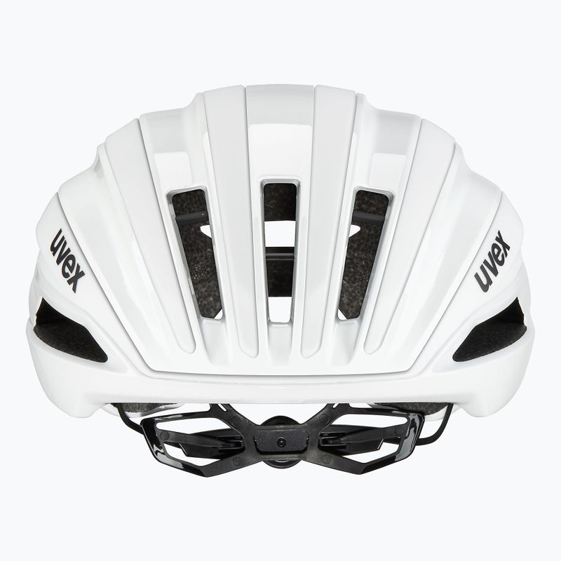 Dviračio šalmas UVEX Surge Aero MIPS white matt 3