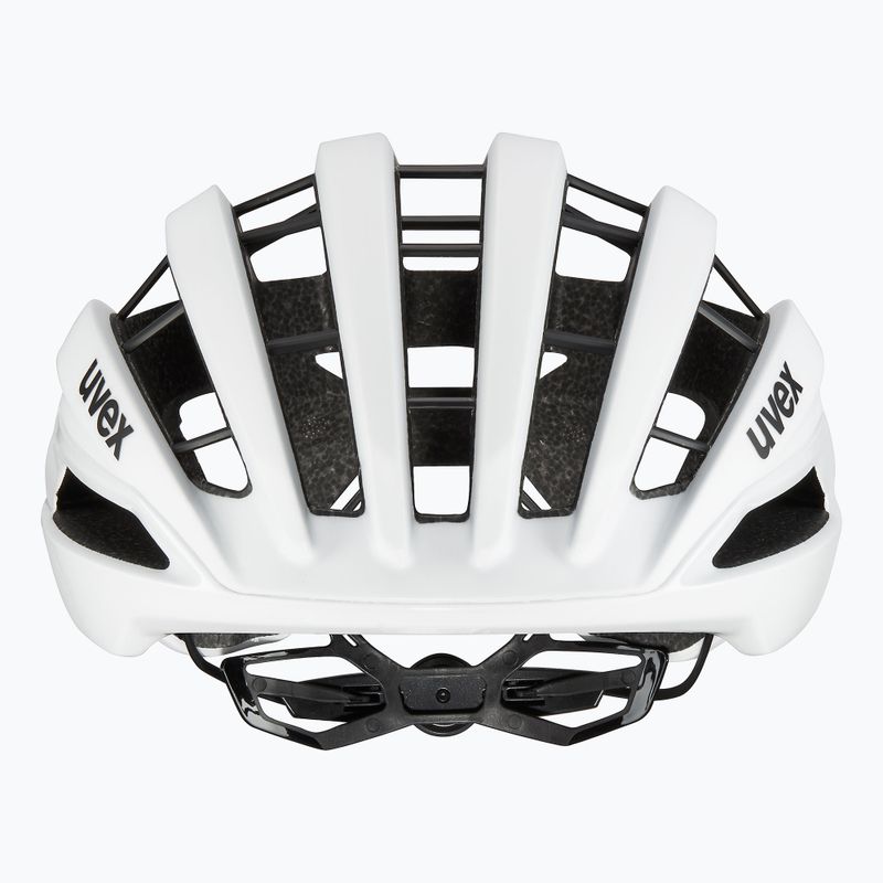 Dviračio šalmas UVEX Surge Aero MIPS white matt 4
