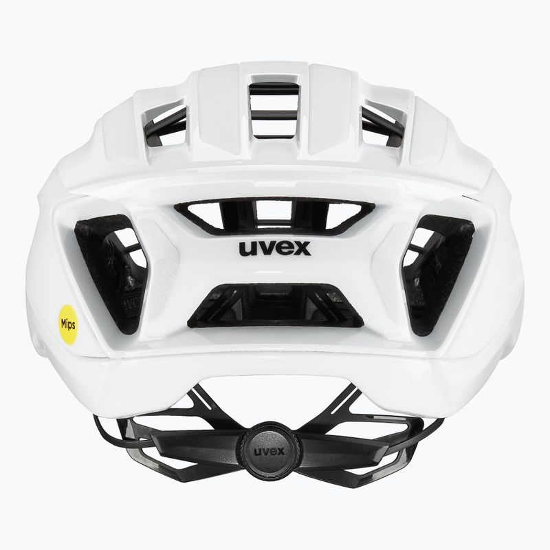 Dviračio šalmas UVEX Surge Aero MIPS white matt 5