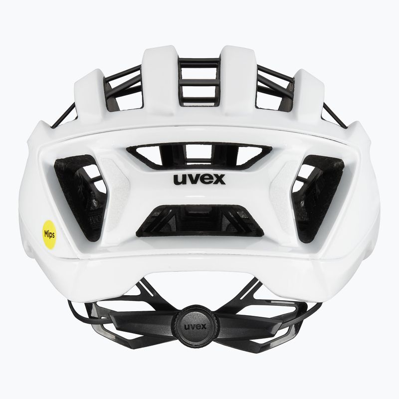 Dviračio šalmas UVEX Surge Aero MIPS white matt 6