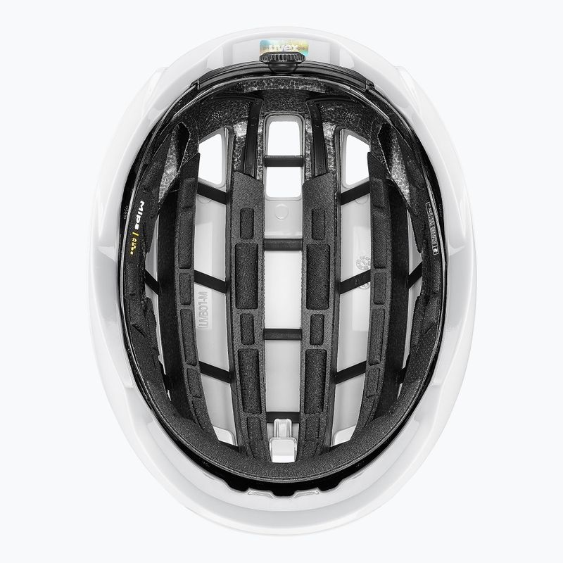 Dviračio šalmas UVEX Surge Aero MIPS white matt 7