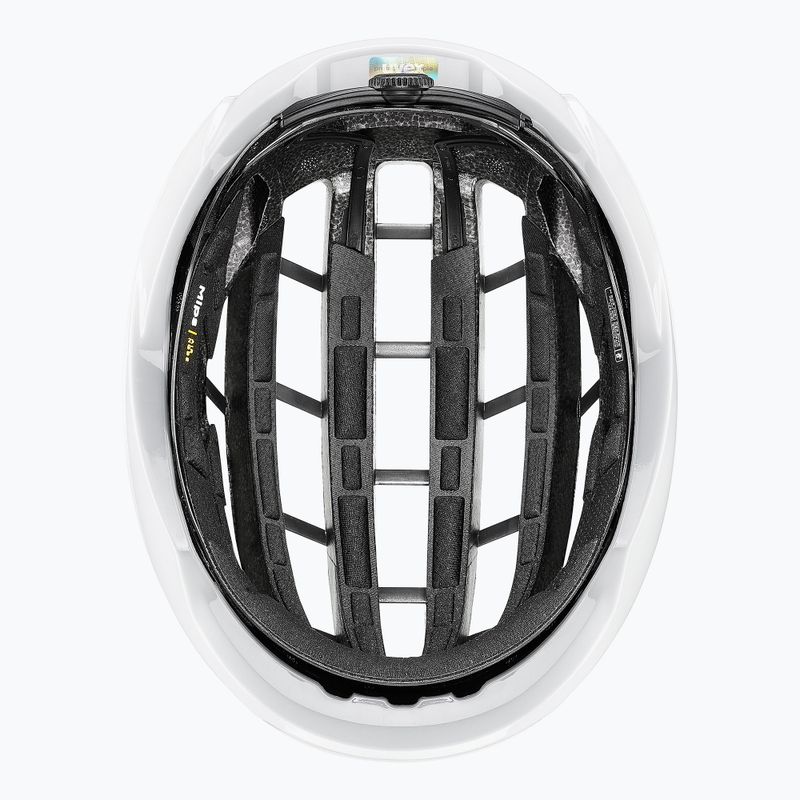 Dviračio šalmas UVEX Surge Aero MIPS white matt 8
