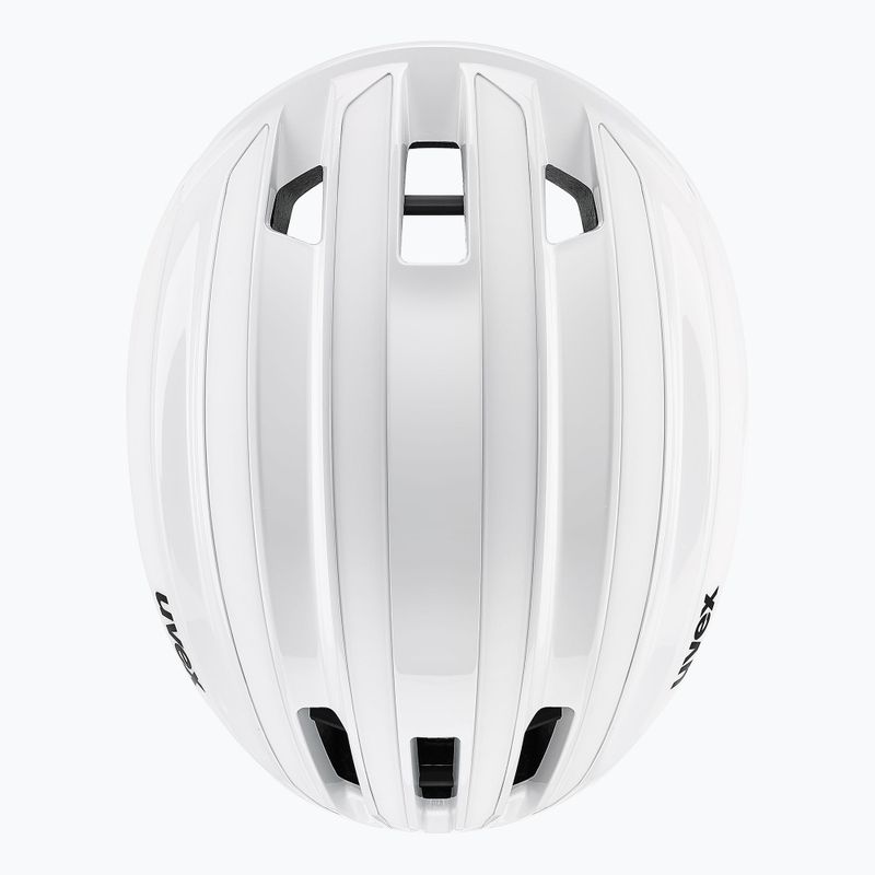 Dviračio šalmas UVEX Surge Aero MIPS white matt 9