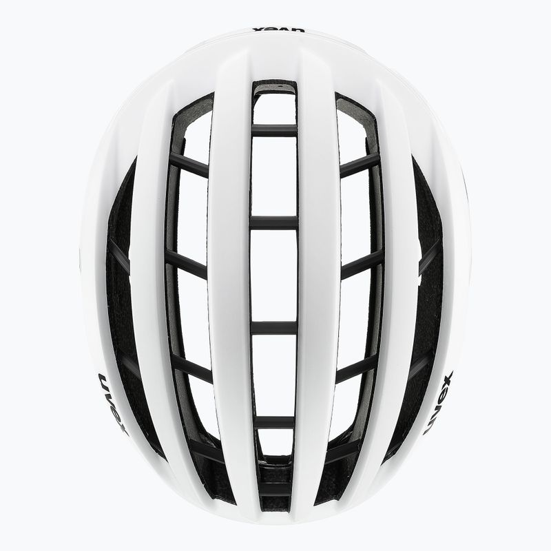 Dviračio šalmas UVEX Surge Aero MIPS white matt 10