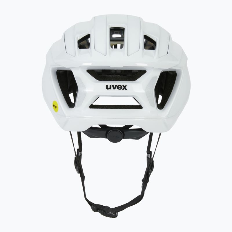 Dviračio šalmas UVEX Surge Aero MIPS white matt 4
