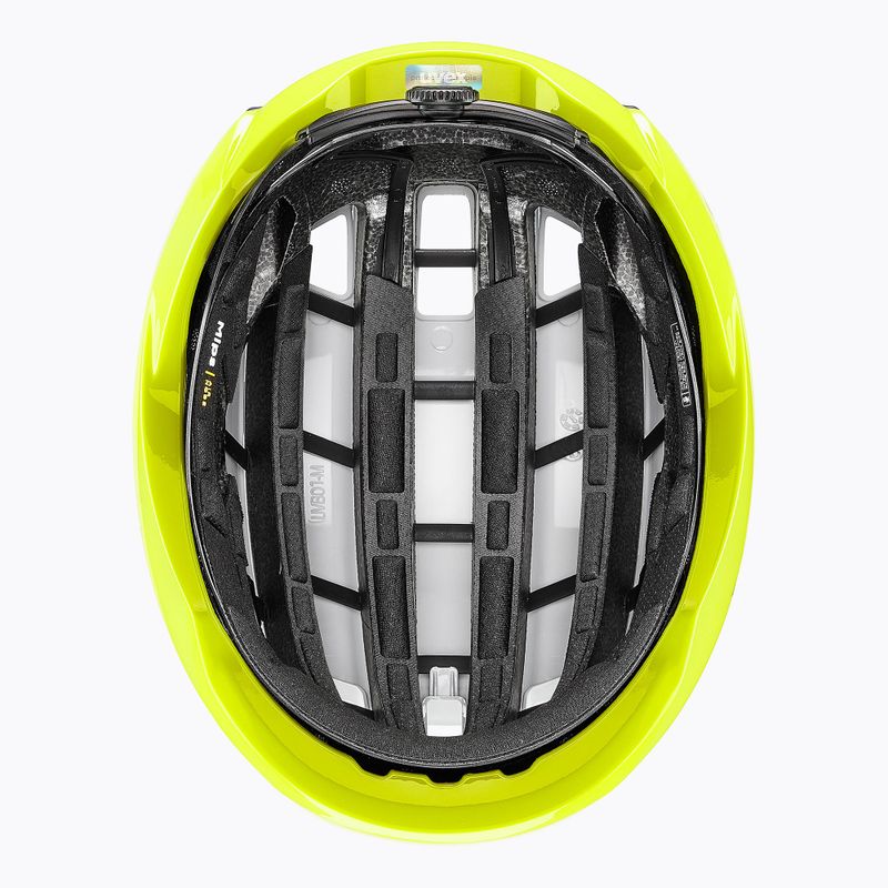 Dviračio šalmas UVEX Surge Aero MIPS team edition 7