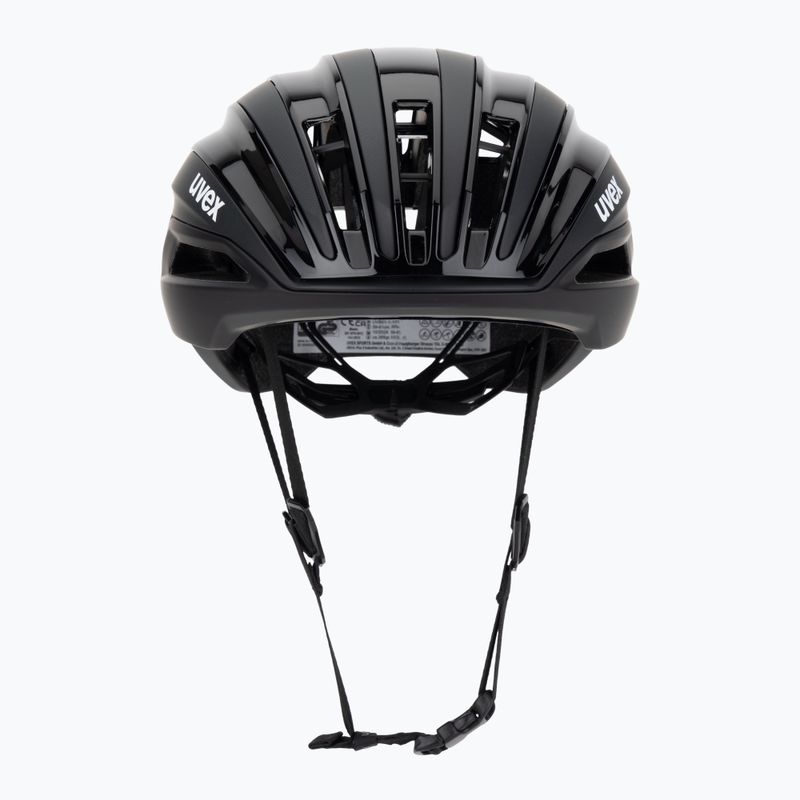 Dviračio šalmas UVEX Surge Aero MIPS black/sage green matt 2