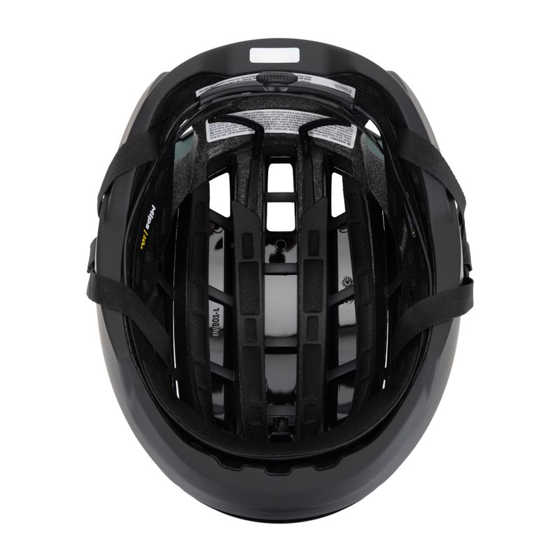 Dviračio šalmas UVEX Surge Aero MIPS black/sage green matt 5