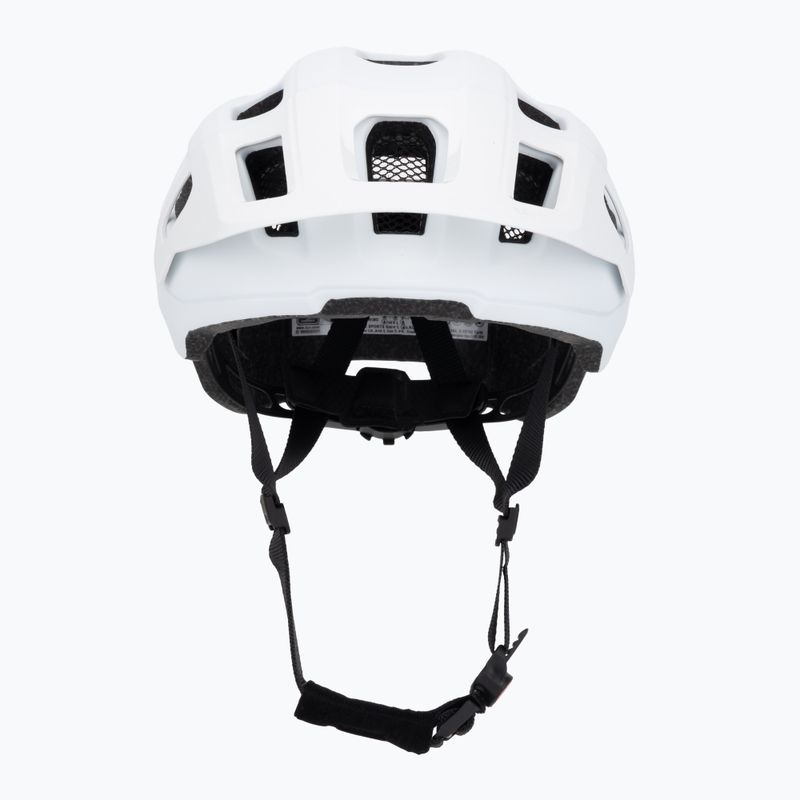 Vaikiškas dviratininko šalmas UVEX React Jr white matt 2