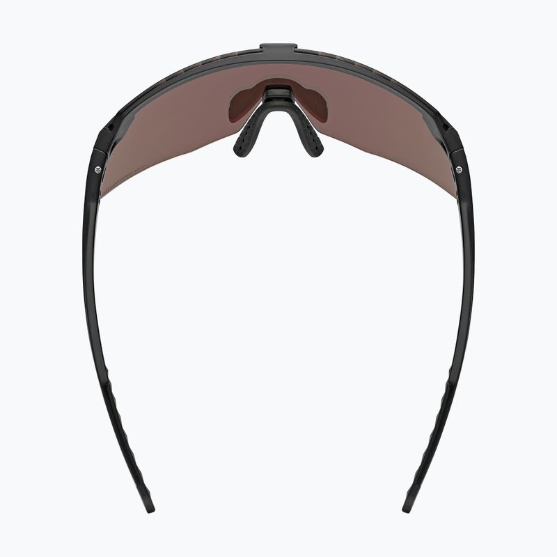 Akiniai nuo saulės UVEX Pace Stage Small CV black matt/mirror pink 4