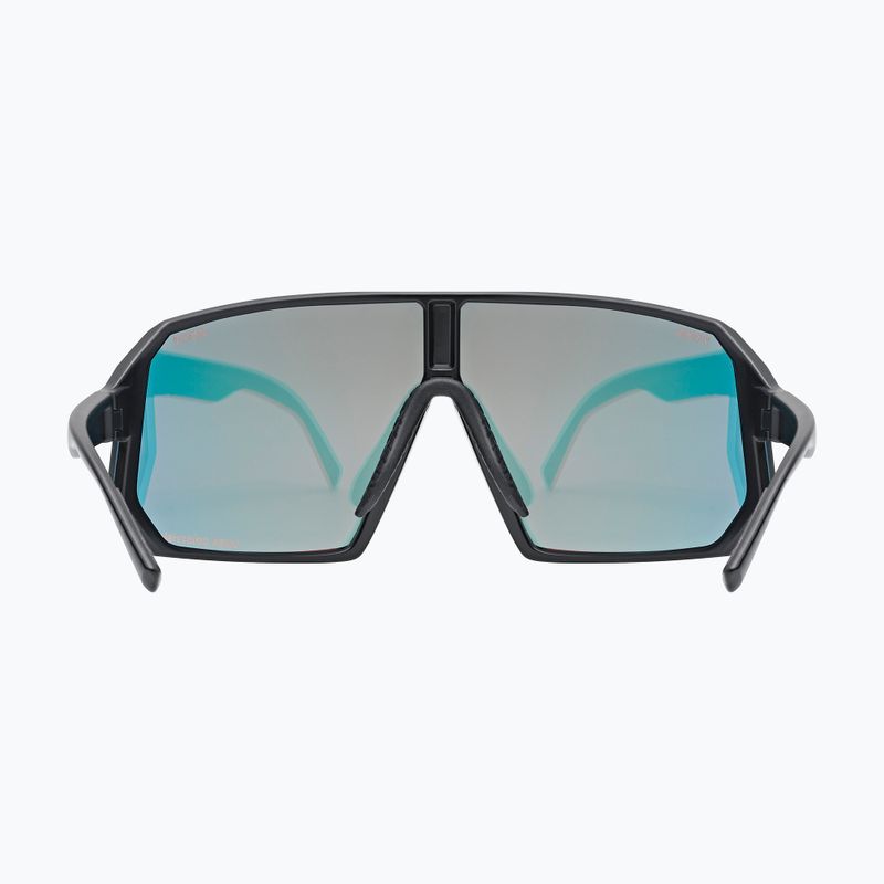 Akiniai nuo saulės UVEX Sportstyle 237 CV black matt/mirror red 3