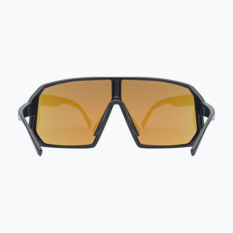 Akiniai nuo saulės UVEX Sportstyle 237 CV black matt/mirror blue 3