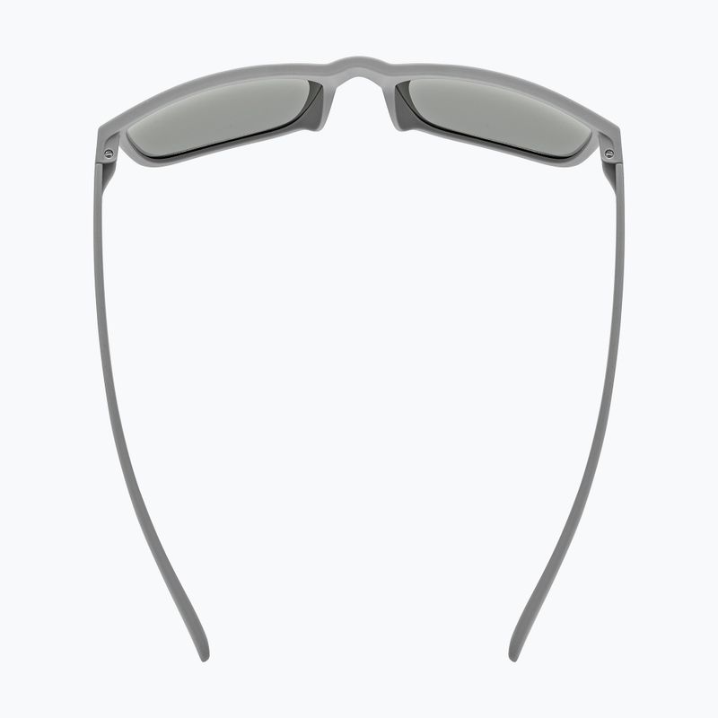 Vaikiški saulės akiniai UVEX Rookie Jr grey matt/mirror blue 4