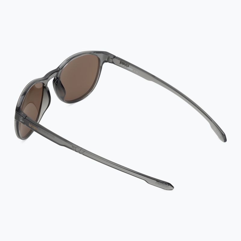 Akiniai nuo saulės UVEX LGL 53 smoke/mirror gold 2