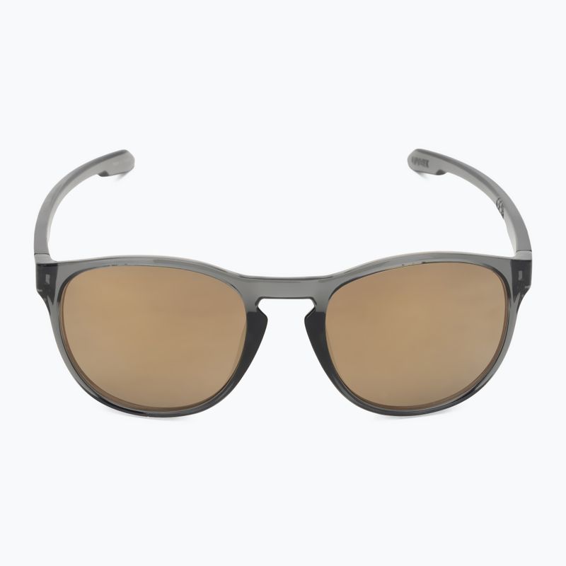 Akiniai nuo saulės UVEX LGL 53 smoke/mirror gold 3