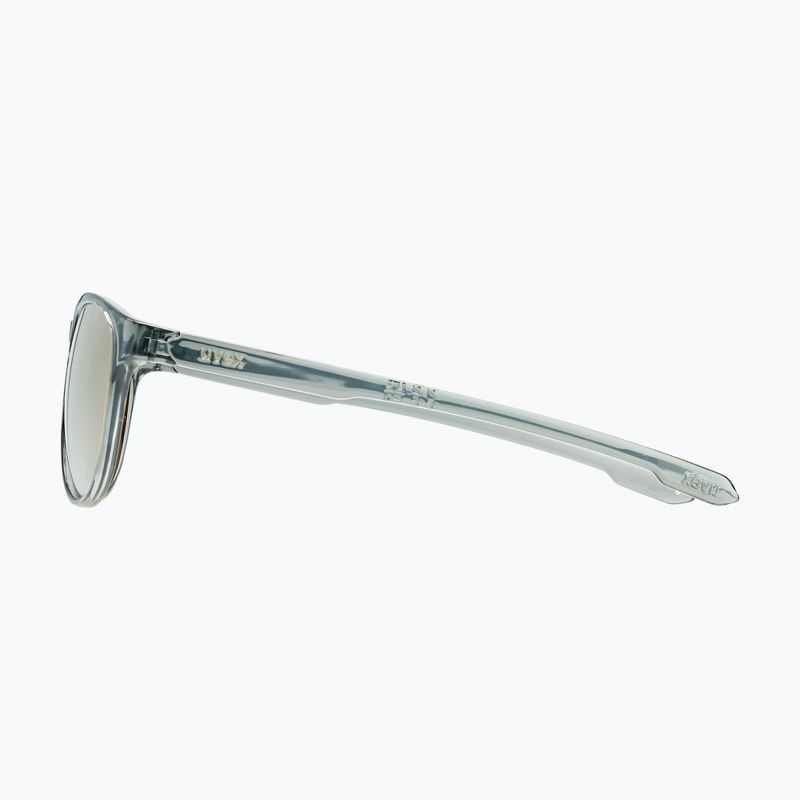 Akiniai nuo saulės UVEX LGL 53 smoke/mirror gold 5