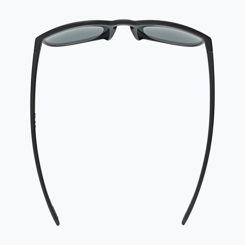 Akiniai nuo saulės UVEX LGL 53 black matt/mirror silver 4
