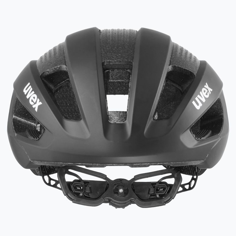 Dviračio šalmas UVEX Rise CC all black matt 2