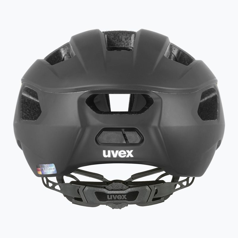 Dviračio šalmas UVEX Rise CC all black matt 3